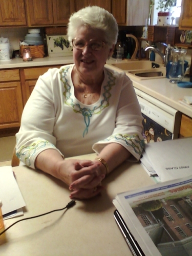 Elvina Nesbitt
