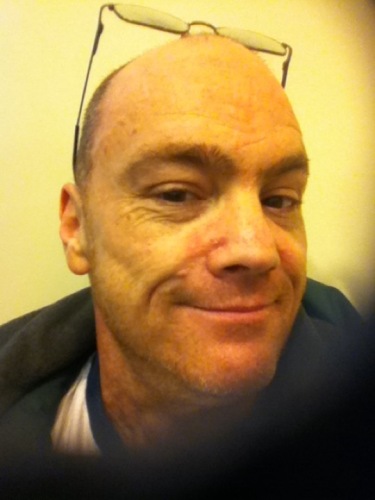 Andrew Greenhall