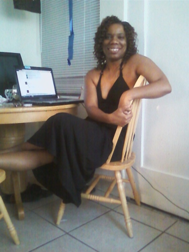 Tracey Woods