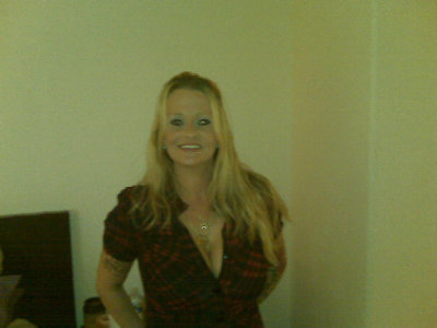 Larissa Mccauley