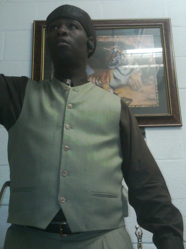 Roosevelt Sanders
