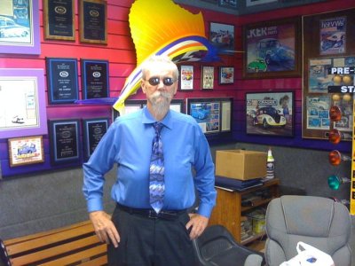 Rodger Crawford