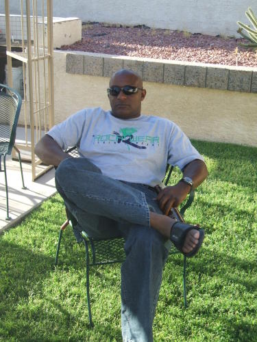 Tony Moreland