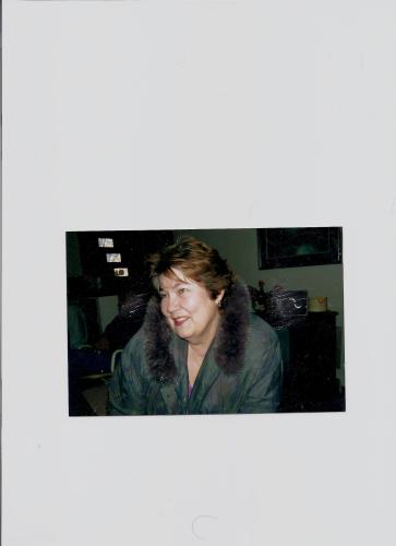 Julie Thomas