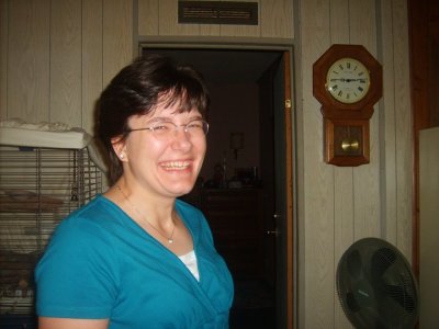 Anita Fairweather