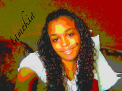 Tamekia Herndon