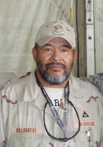 Antonio Villarreal