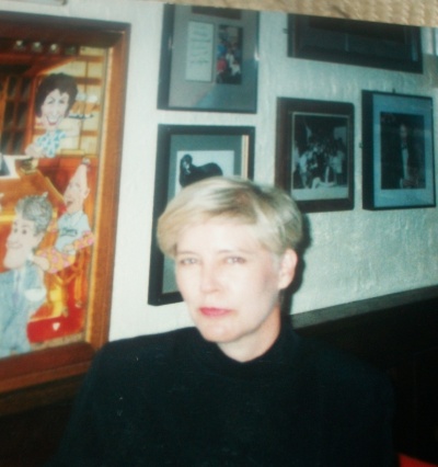 Shirley Pilleri