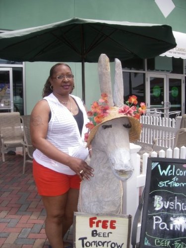 Daphne Washington