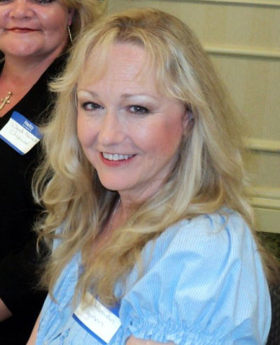 Peggy Ferguson