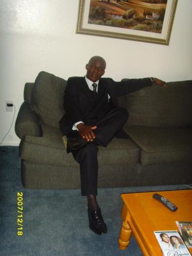 Gilbert Mordey