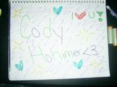 Cody Hohimer