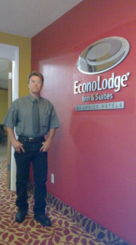 Keith Vickers