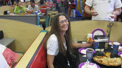 Deborah Calhoun