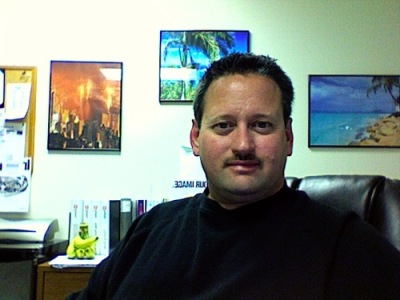 Timothy Hutchinson