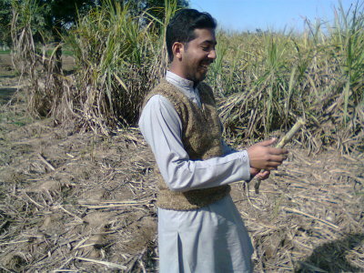 Omair Akhter