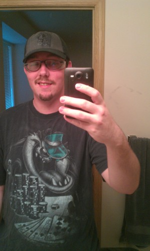 Brandon Kearney