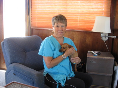 Judith Holmes