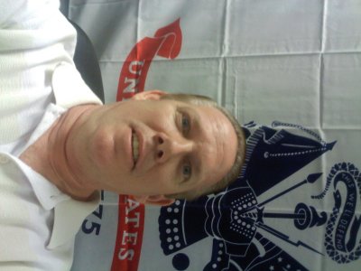 Mark Haines