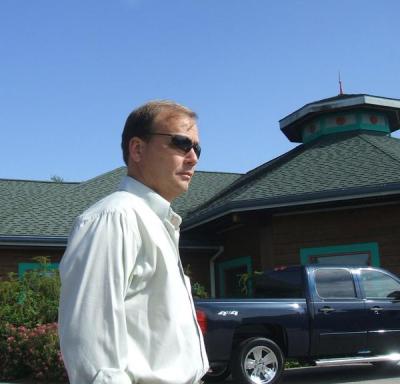 Brad Savory