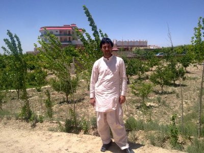 Omar Khan