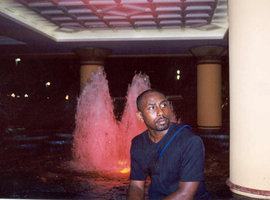 Darrick Stackhouse