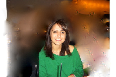 Ghazal Farsani