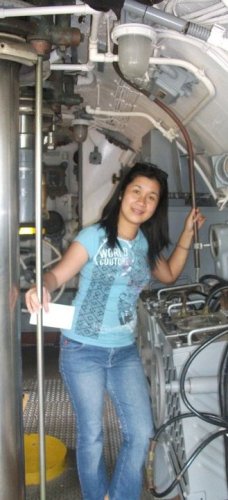 Saharah Monteron