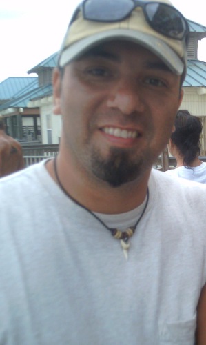 Christopher Padilla