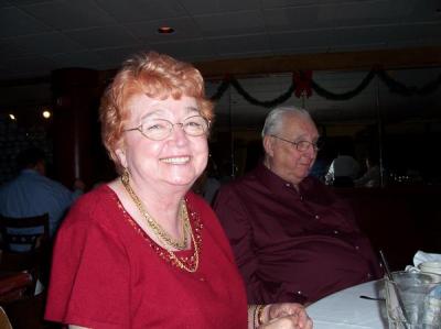 Margaret Glore