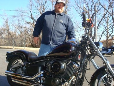 Michael Burleson