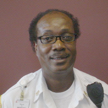 Mark Thurman