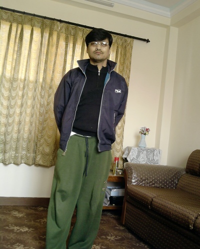 Saroj Shrestha