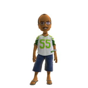 Odell Strong