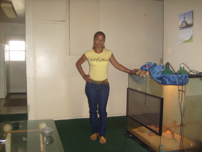 Cheryl Woodard