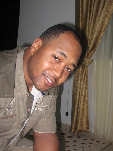 Roderick Moye