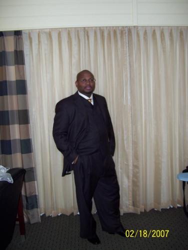 Donald Simmons
