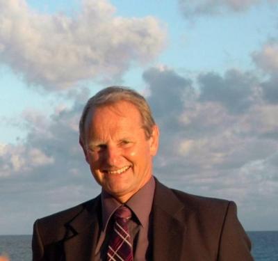 Graeme Lee
