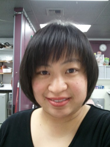 Christina Thenutai