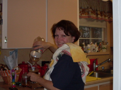 Betsy Patrick