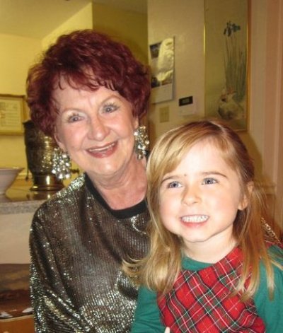 Jeanne Hanson