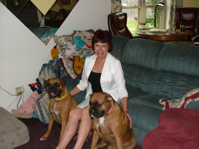Judy Baker