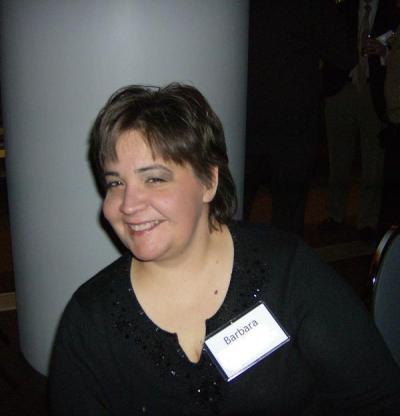 Barbara Topping