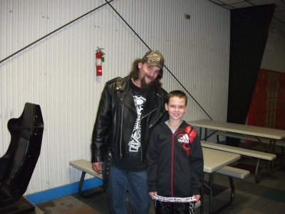 Shawn Scrivens
