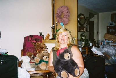 Mary Casey