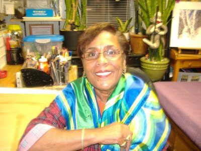 Geraldine Benfante