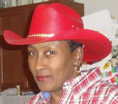 Yvonne Gray