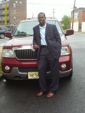 Lawrence Pressley