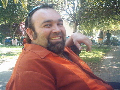 Jason Giddings