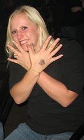 Charissa Mcbride